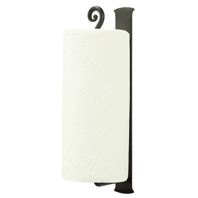 Vertical Paper Towel Holder RTZENDécor